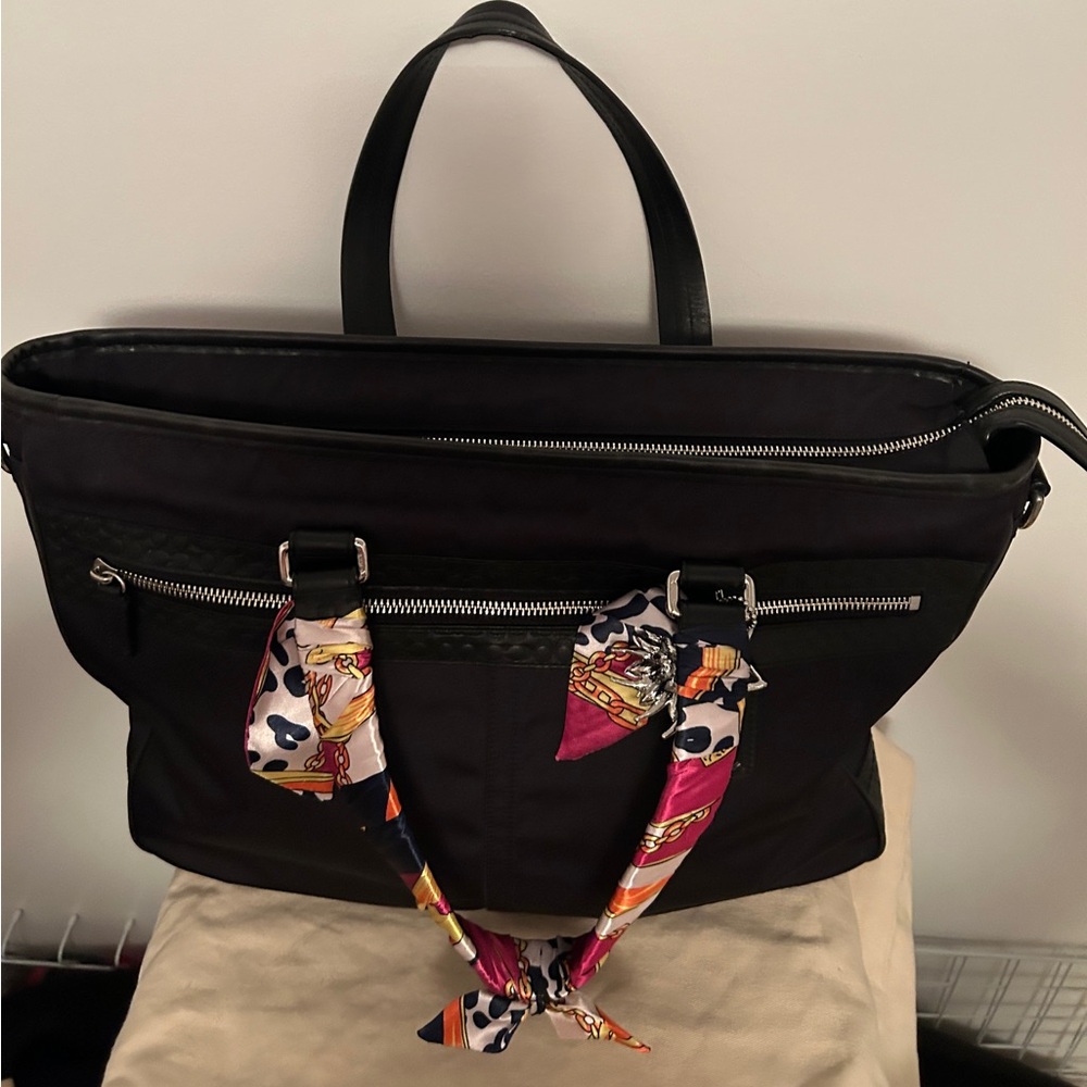 Coach “Glow Up” Julia Opt Art Vintage carry all. - Picture 5 of 14